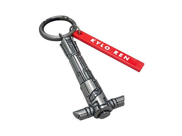Star Wars Saga/ Kylo Ren Lightsaber Keychain