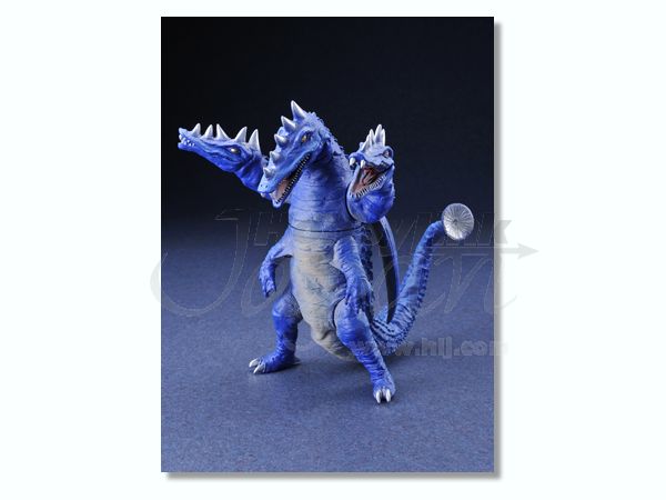 Three Head Dragon Illust Ver.