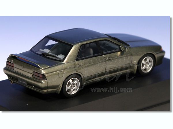 1/43 Nissan Skyline Autech Version R32 GT-R (4Dr)