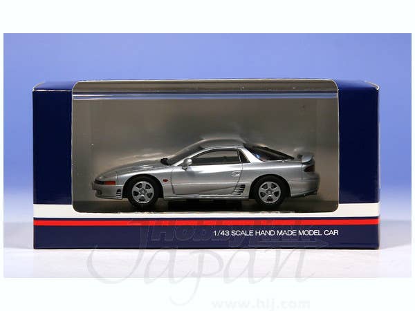 Mitsubishi GTO 1990 Twin Turbo Grace Silver | HLJ.com