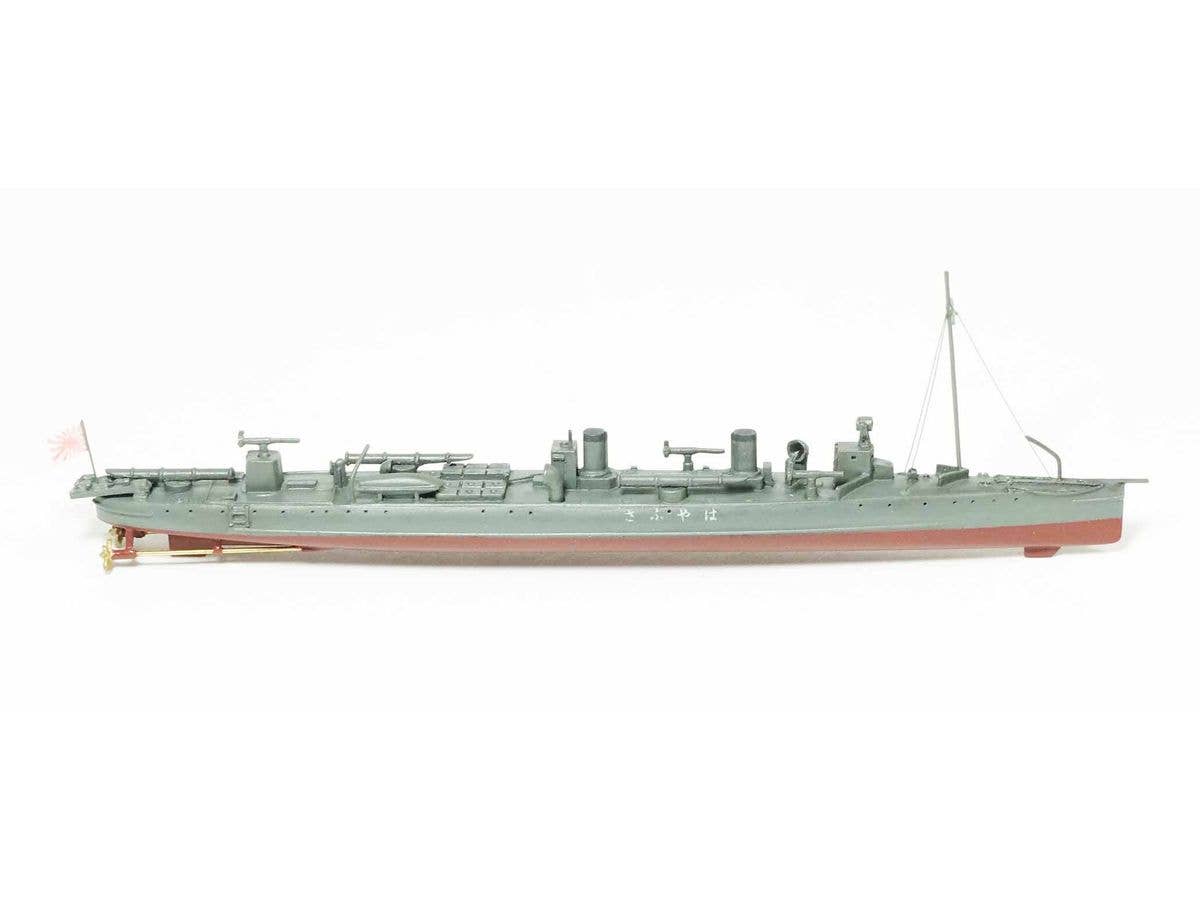 Japanese Torpedo Boat Hayabusa