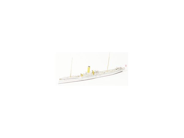 Resin kit Report Ship Yaeyama 1890