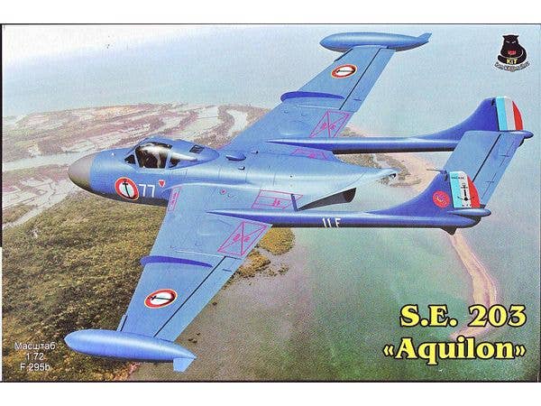 S.E.203 Aquilon (ex-Frog Sea Venom)