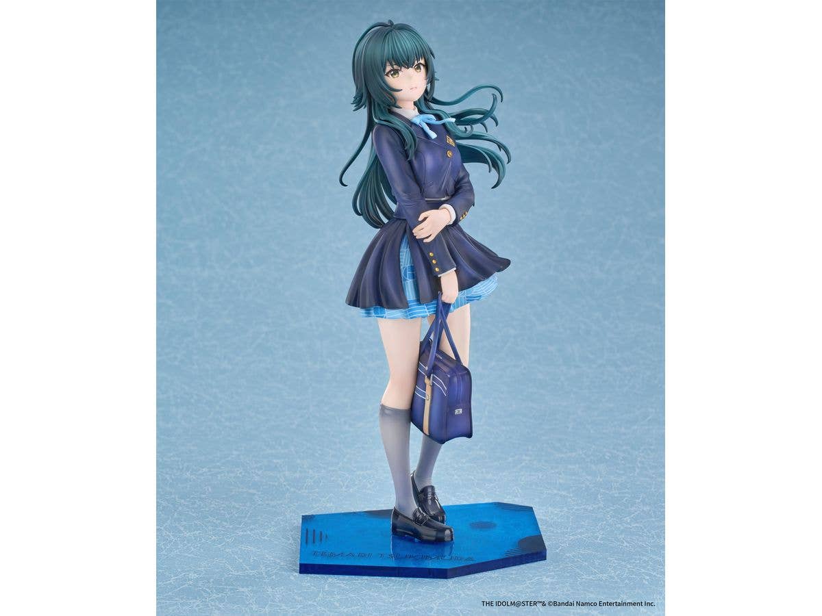 THE IDOLM@STER Gakuen: Temari Tsukimura Ameagari no Iris Before Special Training Ver.