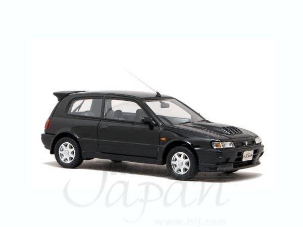 Nissan Pulsar (1990 GTI-R) Super Black