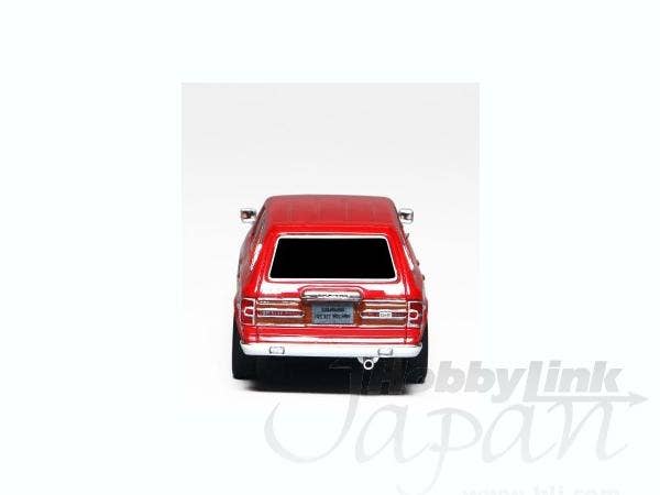 Mazda Savanna 1972 Sports Wagon (Red) | HLJ.com