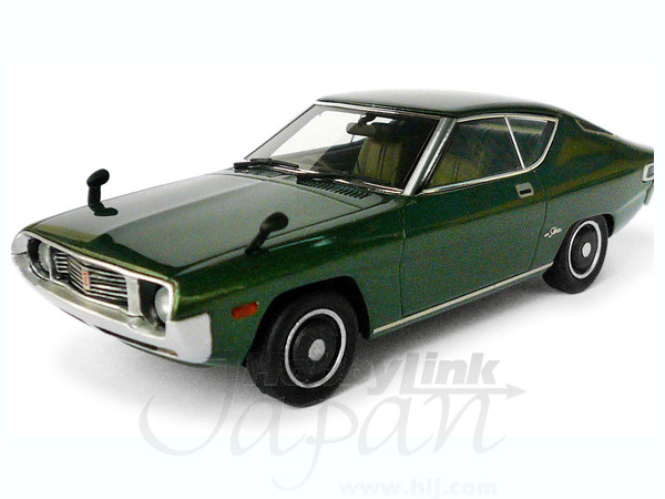 Nissan Silvia 1975 LS-Type X (Green) | HLJ.com