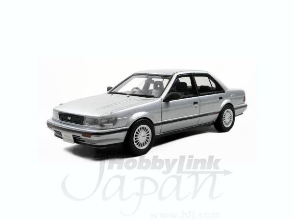Nissan Bluebird SSS- Attesa Limited 1987 Silver Metallic | HLJ.com