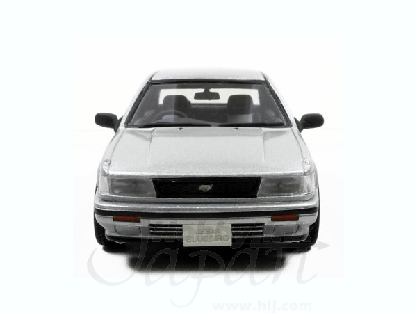 Nissan Bluebird SSS- Attesa Limited 1987 Silver Metallic