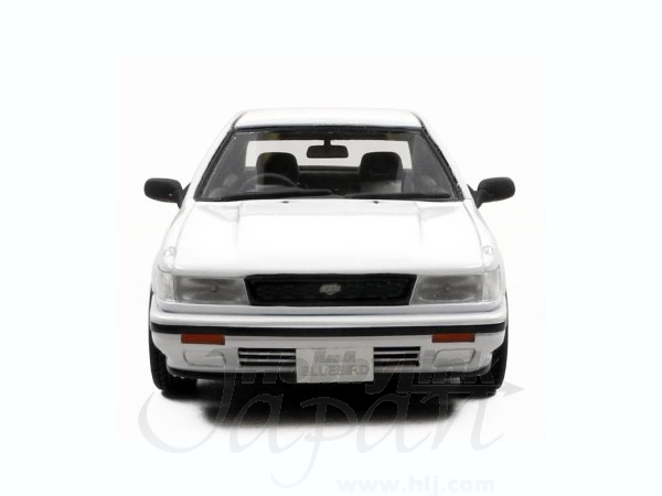 Nissan Bluebird SSS - Attesa Limited 1987 Crystal White