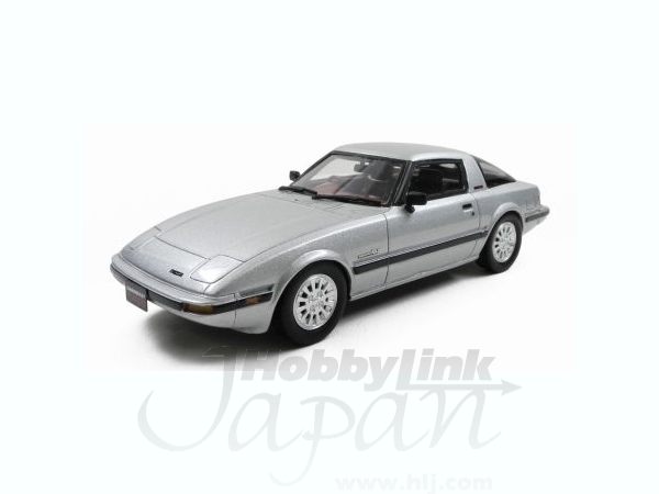 Mazda Savanna RX-7 SE-Limited 1984 Sunbeam Silver | HLJ.com