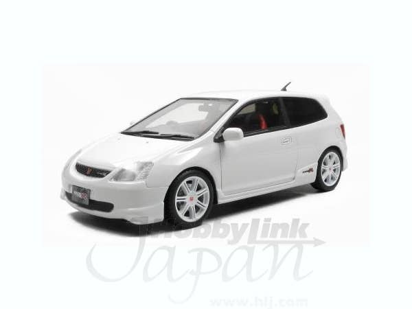 Honda Civic Type R 2001 Championship White | HLJ.com