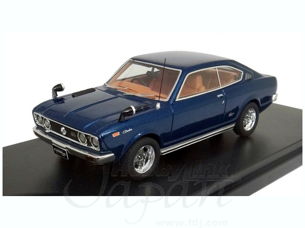 Car Collection 1/24 Vol. 91 TOYOTA CARINA HT 2000GT 1974