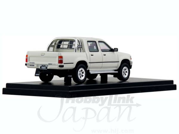 Toyota Hilux 4WD Pick Up SSR-X 1992 White | HLJ.com