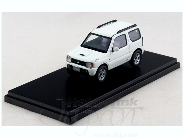 Suzuki Jimny XC (2004) Superior white | HLJ.com