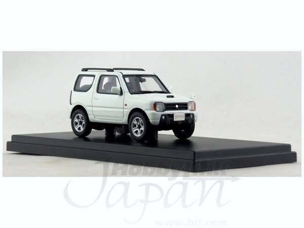 DISM 1/43 Jimny550 Half l Door ホワイト Amazon.com: Hasegawa HA20301 1:24 Suzuki Jimny 'JA11-1 Scale