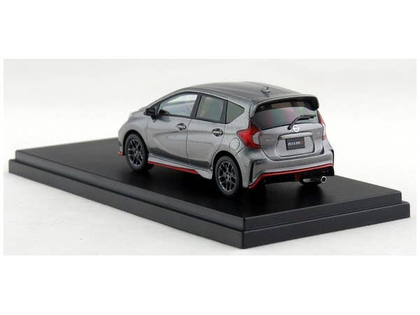 Nissan Note Nismo S (2014) Dark Metal Gray | HLJ.com