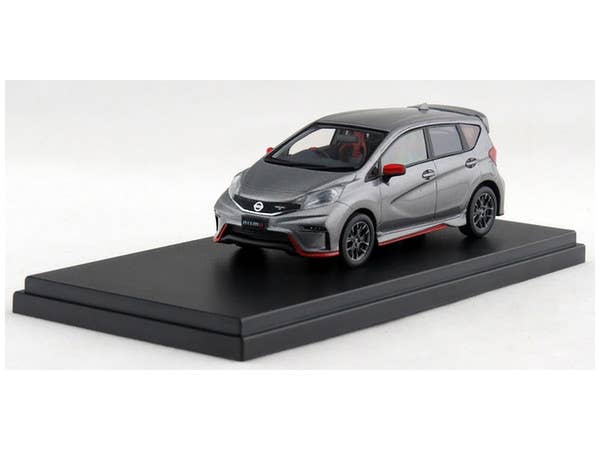 Nissan Note Nismo S (2014) Dark Metal Gray | HLJ.com