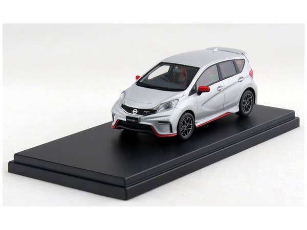 Nissan Note Nismo S (2014) Brilliant Silver | HLJ.com