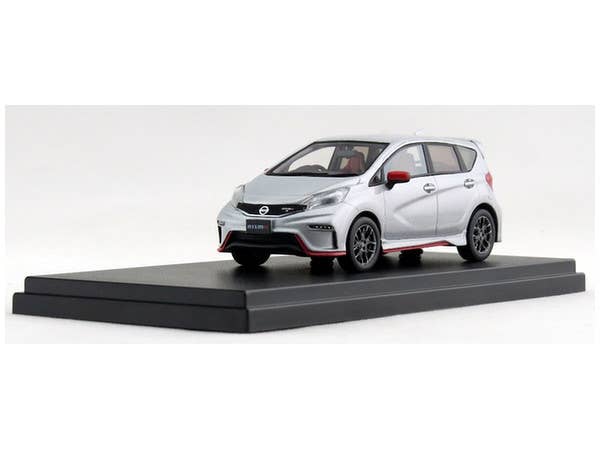 Nissan Note Nismo S (2014) Brilliant Silver | HLJ.com