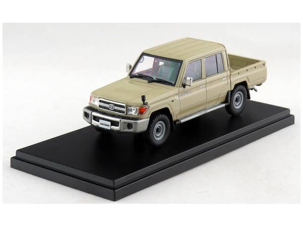 Toyota Land Cruiser 70 Pickup (2014) Beige | HLJ.com