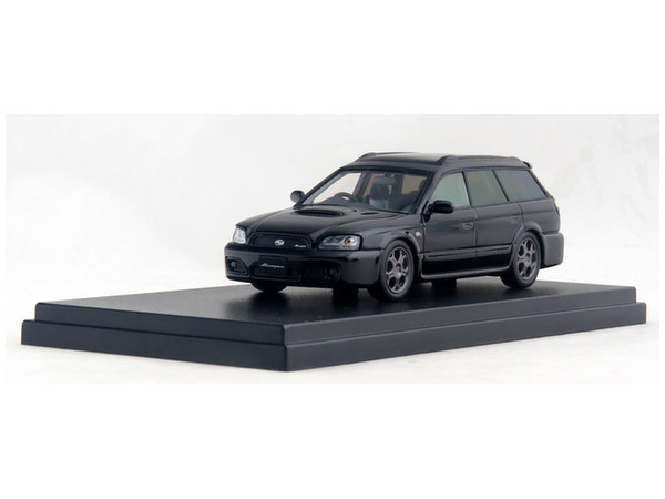 Subaru Legacy Touring Wagon Blitzen (2002) Black Topaz Mica