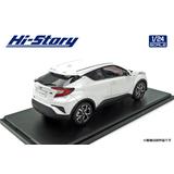 1/24　Toyota　C-HR　G（2017）　ホワイトパール thumb_irdhs2407wh_1_1557375711