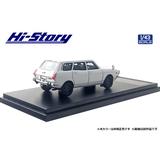 Subaru Leone Estate Van 4WD (1972) White (Customized color) | HLJ.com