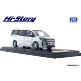 Hi Story 1/43 TOYOTA NOAH HYBRID Si (2019) Black HS262BK w