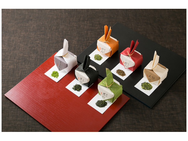 Irokuen Zen Green Tea Set