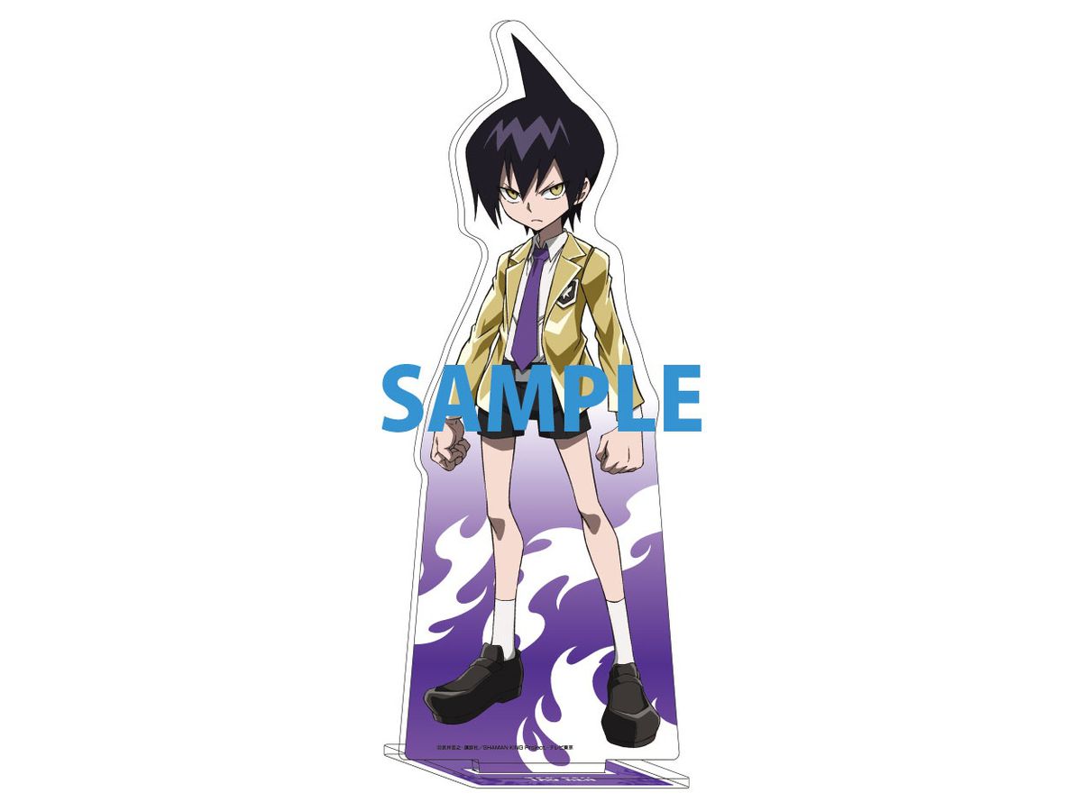 Shaman King: Over Soul Board Tao Ren