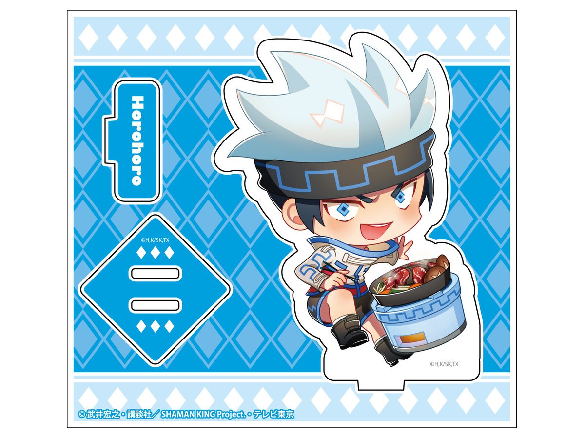 Shaman King: Outing Acrylic Stand Horohoro