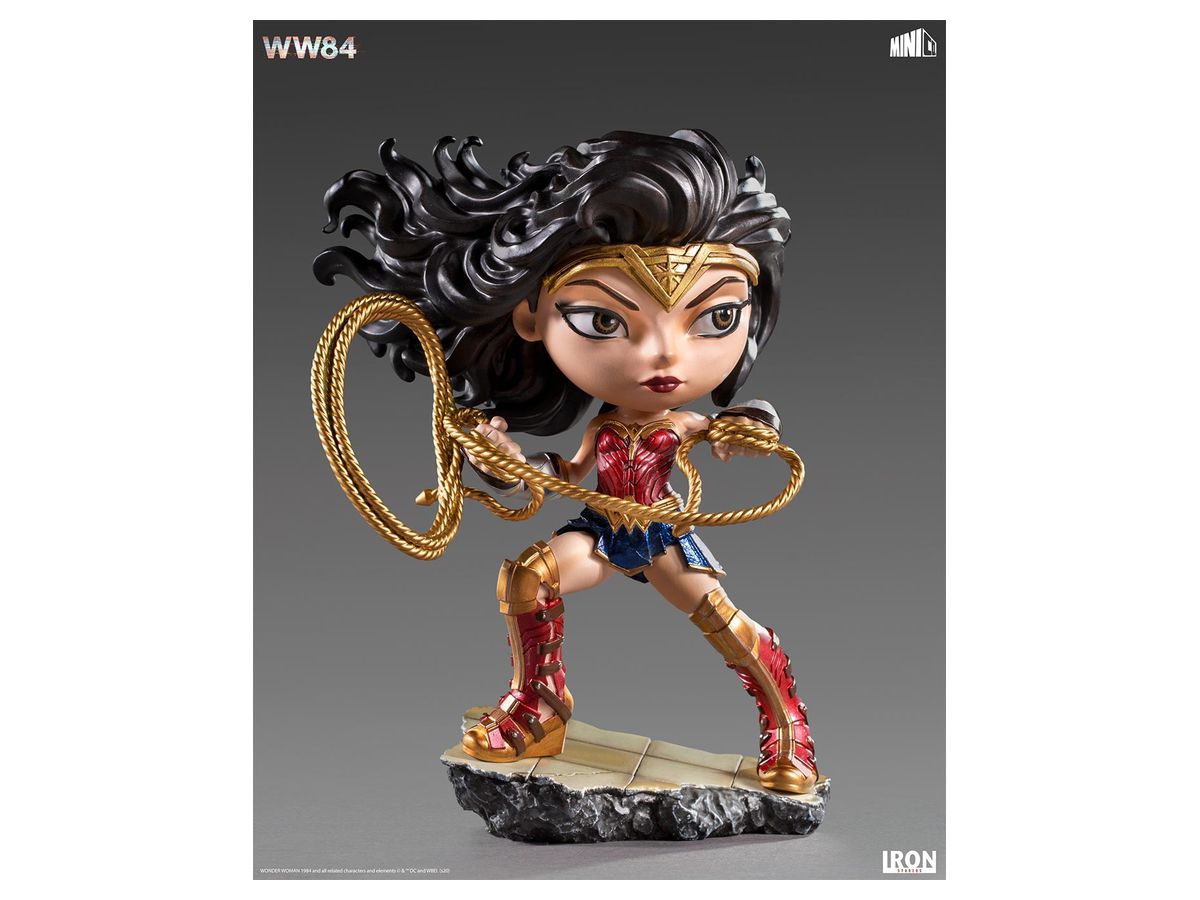 Wonder Woman 1984: Mini Statue DC Minico Wonder Woman