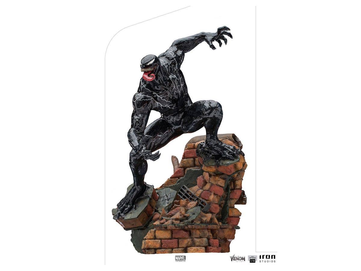 Marvel - Iron Studios Scale Statue: Battle Diorama Series - Venom (Venom: Let There Be Carnage)