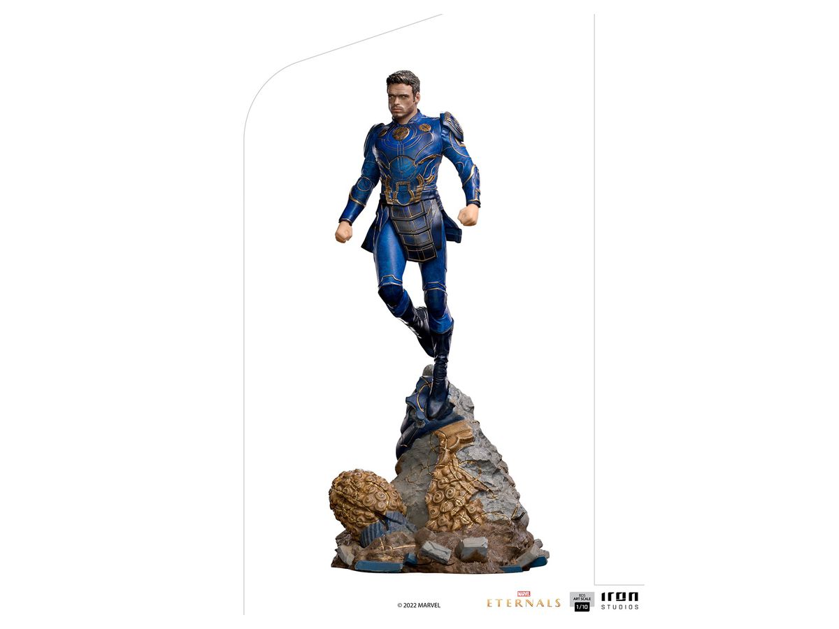 Marvel - Iron Studios Scale Statue: Battle Diorama Series - Ikaris [Movie / Eternals]