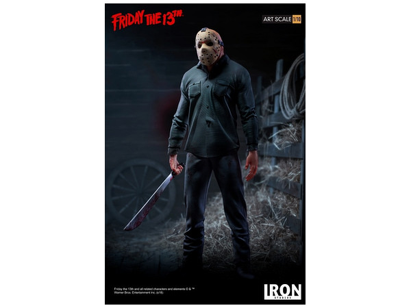 Friday the 13th: Jason Voorhees Art Scale Statue
