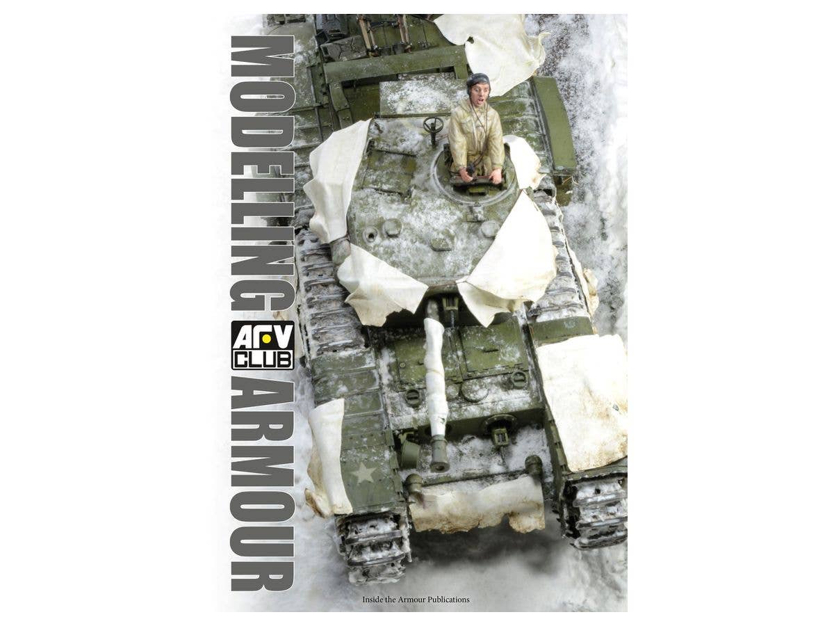 Modelling AFV Club Armour