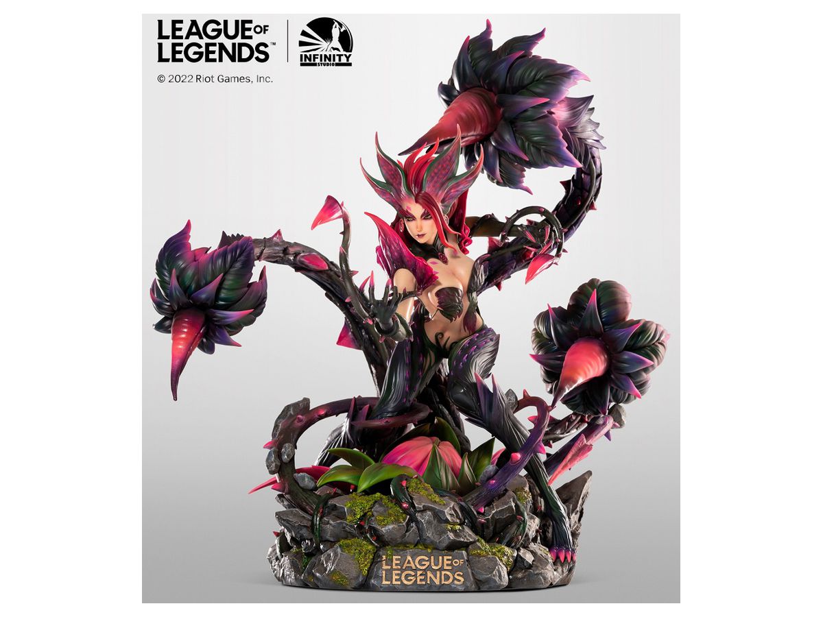 League of Legends / Rise of the Thorns Zyra