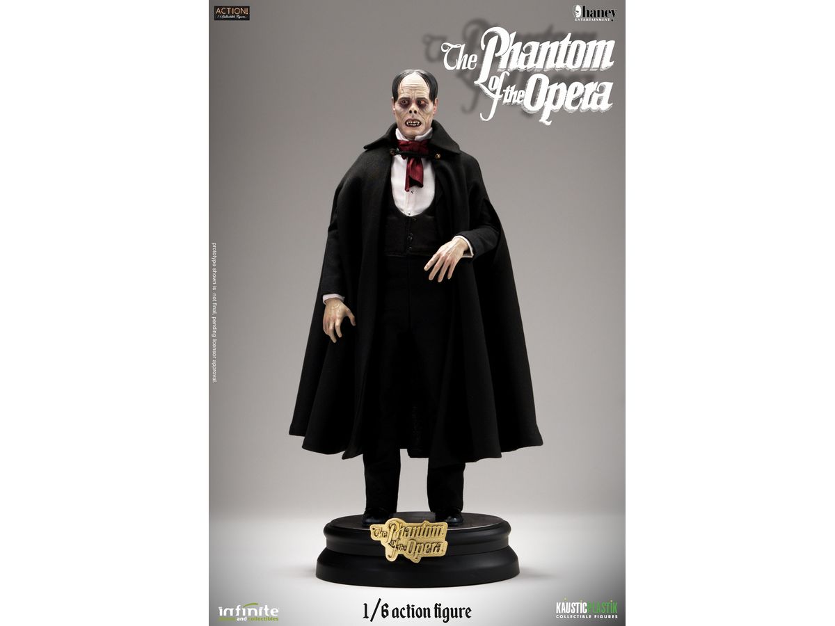 The Phantom of the Opera / The Phantom of the Opera Action Figure