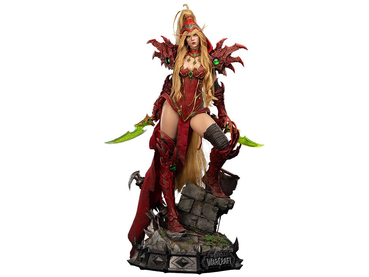 Infinity Studio X Blizzard Entertainment (World Of Warcraft) Valeera Sanguinar