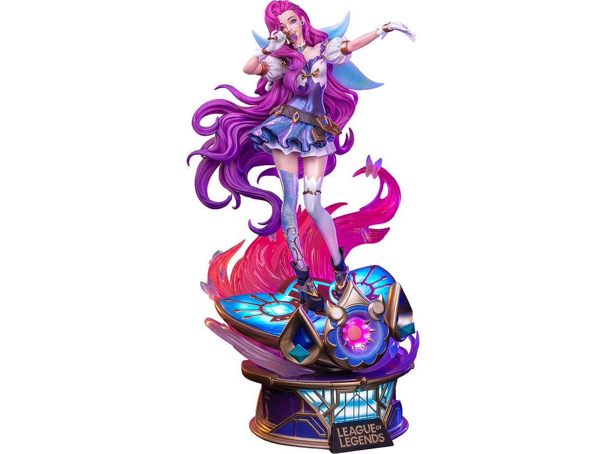Infinity Studio X League of Legends Seraphine The Starry-Eyed Songstress