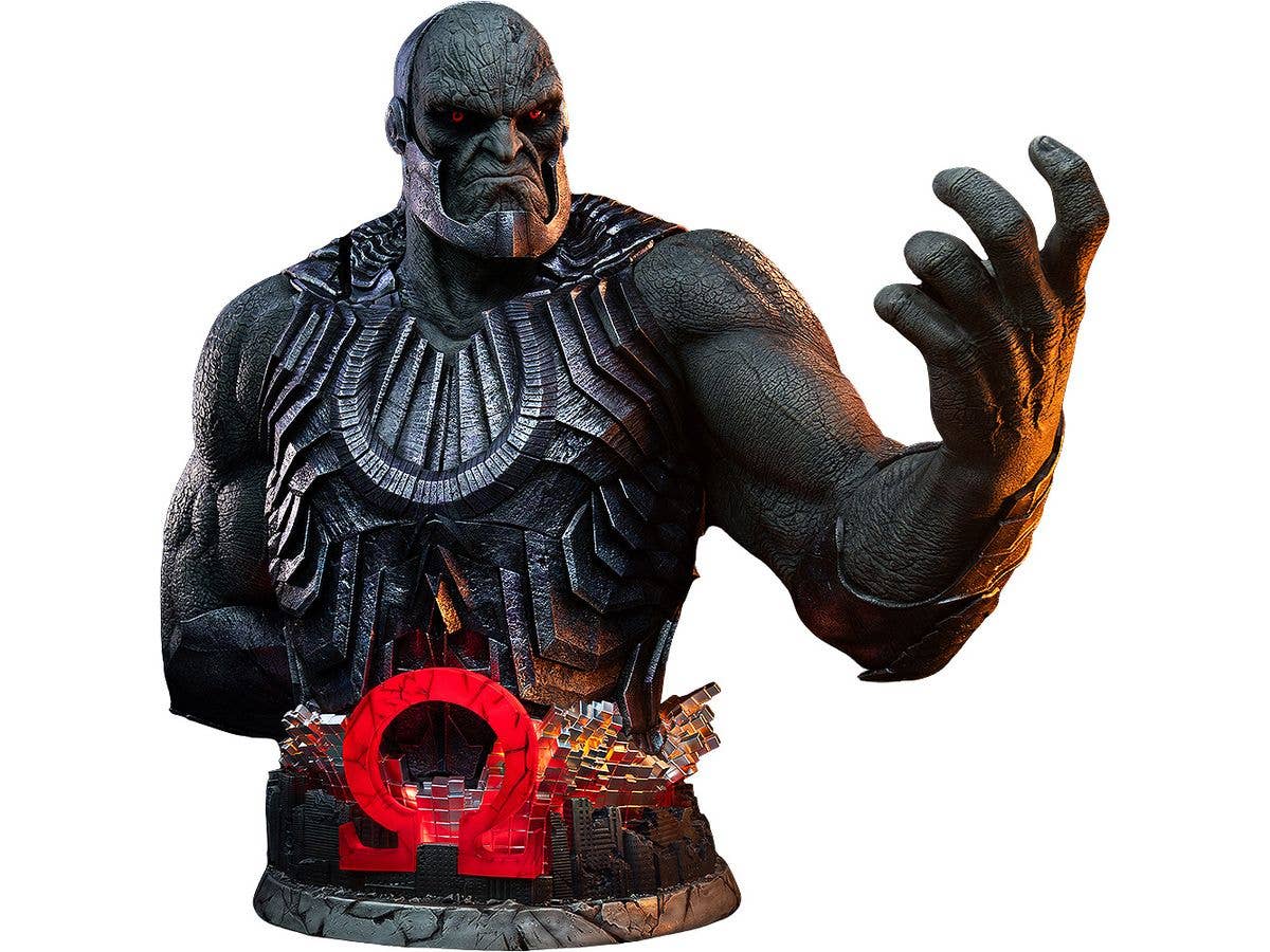Infinity Studio Zack Snyder's Justice League Darkseid Bust Model