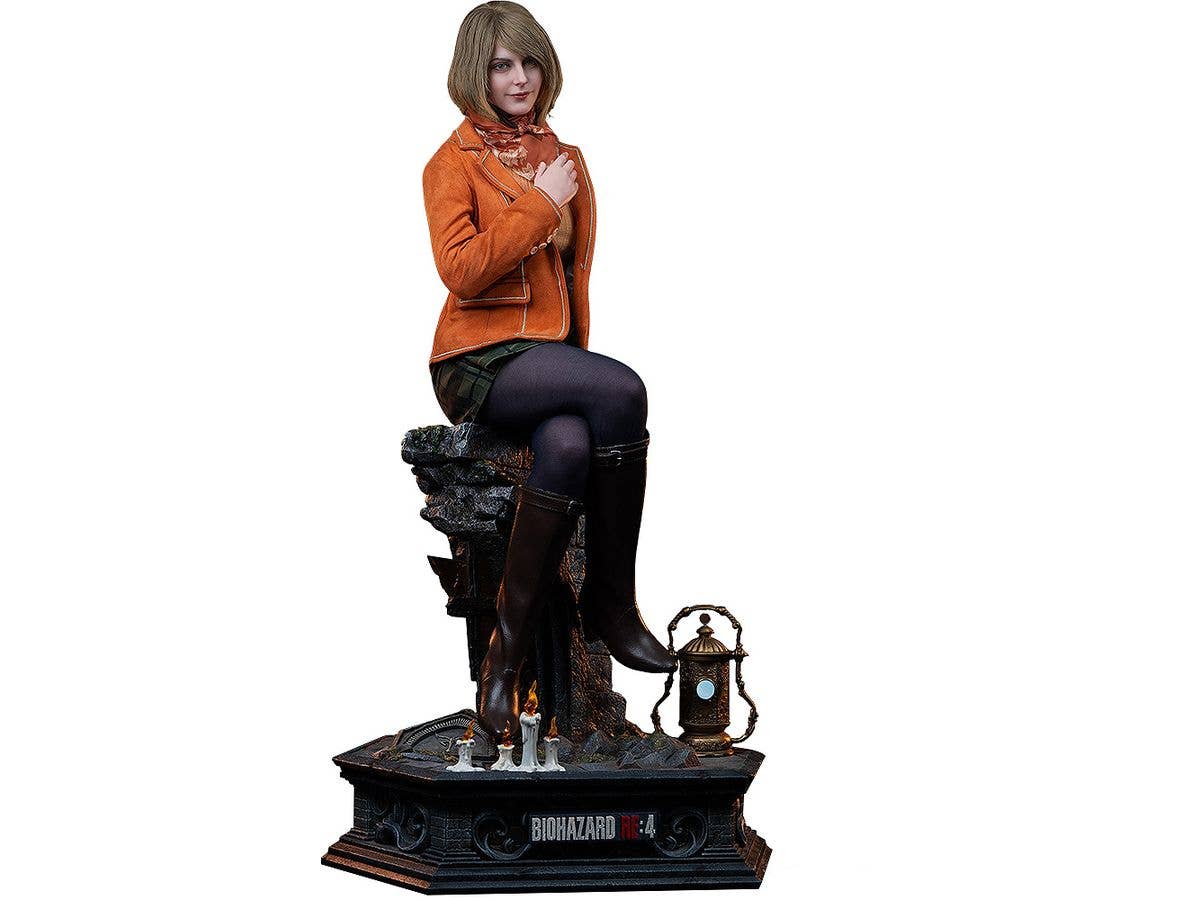 Resident Evil 4: Ashley Graham