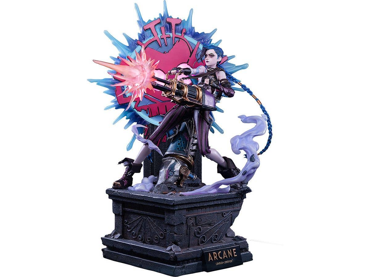 Infinity Studio X Arcane Jinx (Arcane Season 2)