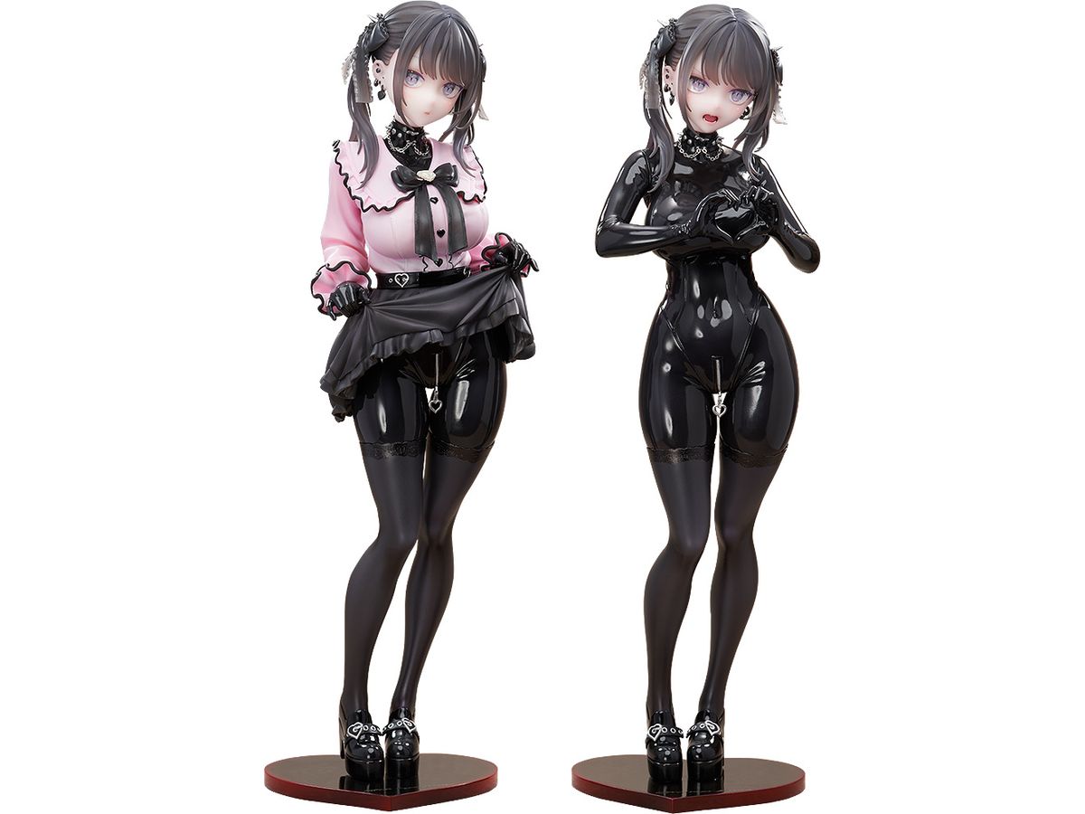 SSR FIGURE Dear My Rubber Miu Kurokawa Deluxe Version