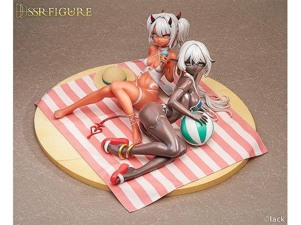 SSR Figure Dark Elf Dancer: Summer Ver.