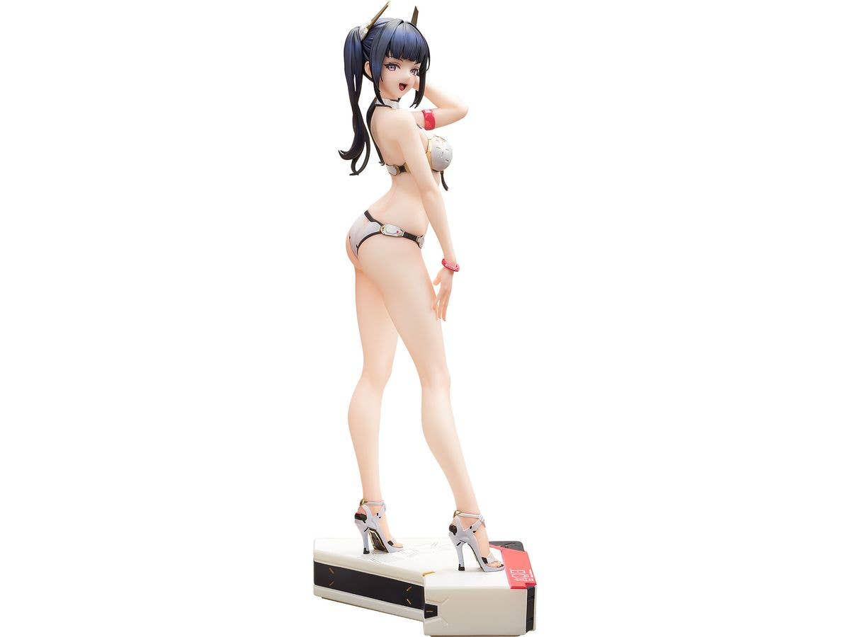 SSR FIGURE Hard-Shell Swimwear Girls Maruko Hakuyo