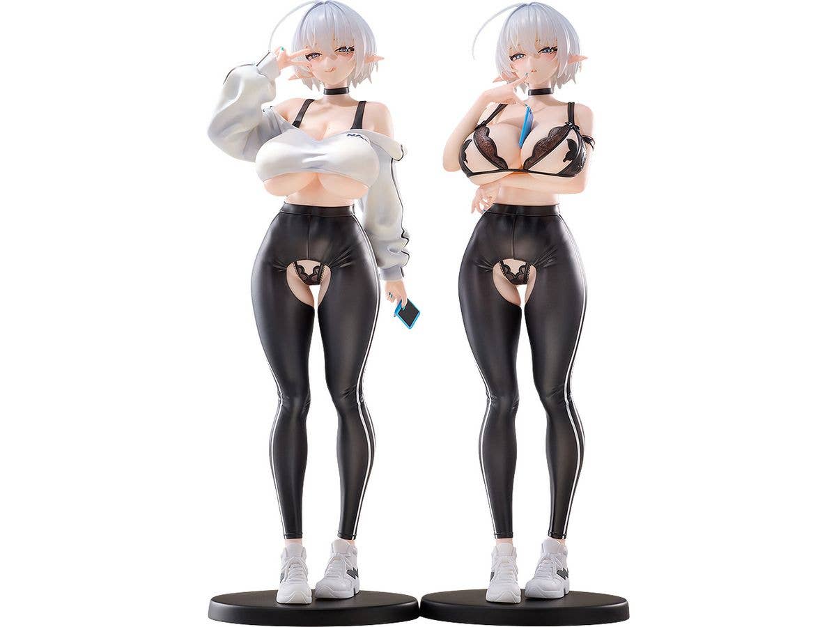 SSR FIGURE Naophilia Deluxe Version