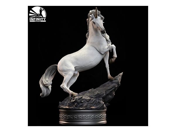Unicorn Whole Body Statue