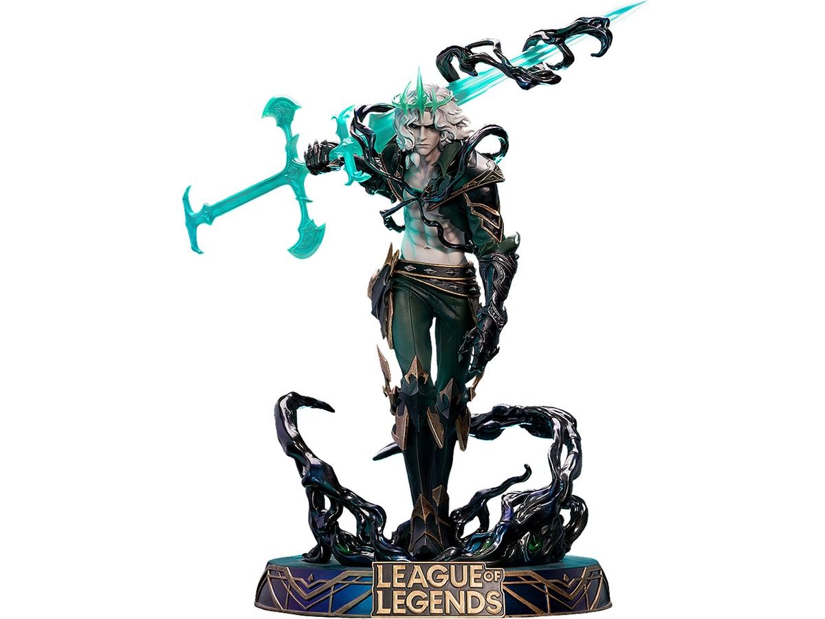 Infinity Studio x League of Legends The Ruined King- Viego Statue